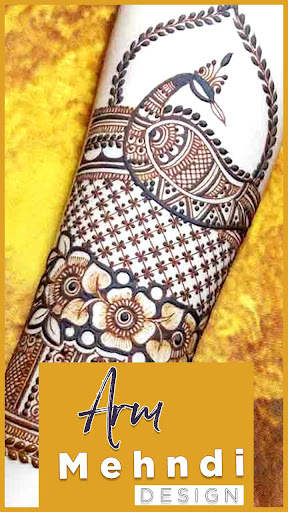 Mehndi Design(offline) screenshot 6