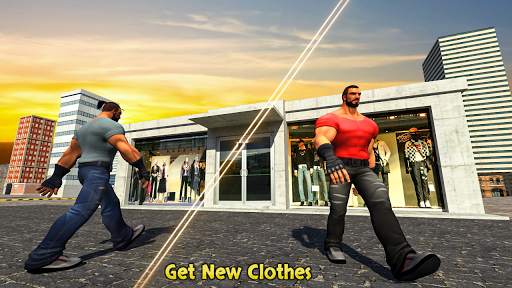 San Andreas Open World Game: Miami rope hero screenshot 15