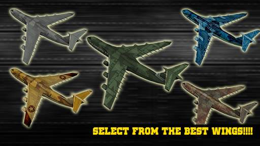 Airplane Pilot Driving Test screenshot 4