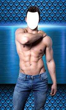 Bodybuilding Photo Editor screenshot 4