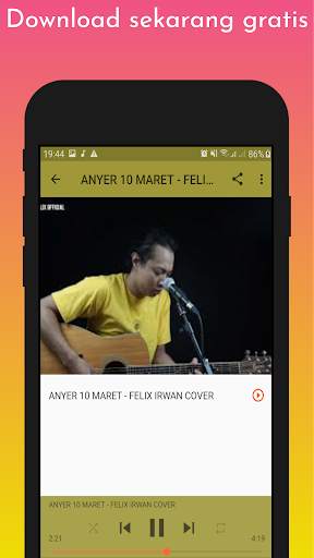 Lagu Felix Irwan Offline screenshot 7