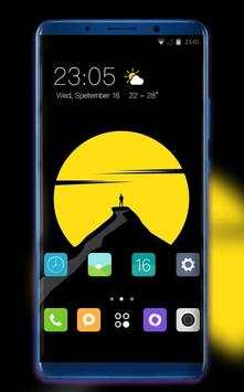 Theme for nokia 8 Sirocco wallpaper screenshot 1