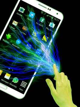 Electric Screen Prank screenshot 2