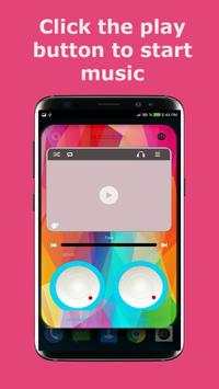 Bass Booster Equalizer 2018 screenshot 1