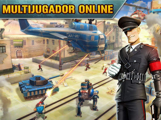 Blitz Brigade: ¡FPS online! screenshot 2
