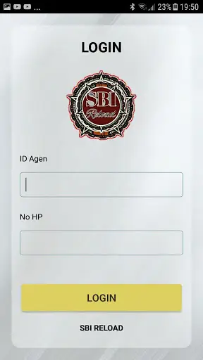SBI RELOAD screenshot 1
