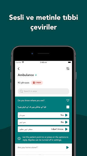 Care to Translate screenshot 2