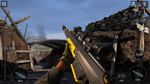 Sniper games 3D: Sniper Games screenshot 5