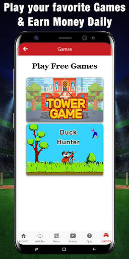 Possible11 Fantasy Sports screenshot 23