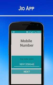Jio App Prank screenshot 2