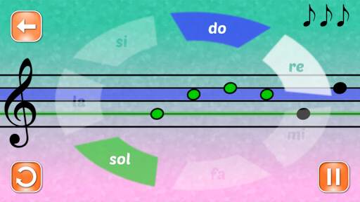 DoSolFa-Lite - aprender a leer notas screenshot 3