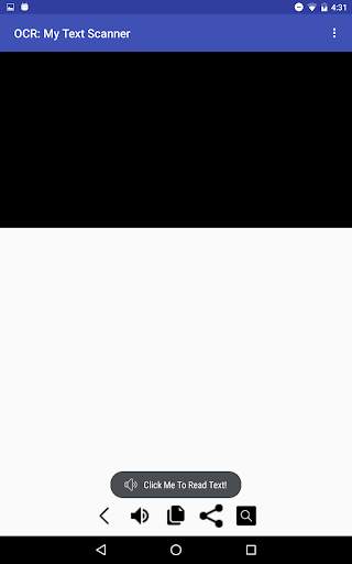 OCR: My Text Scanner screenshot 4