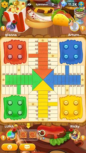 Yalla Parchis screenshot 7