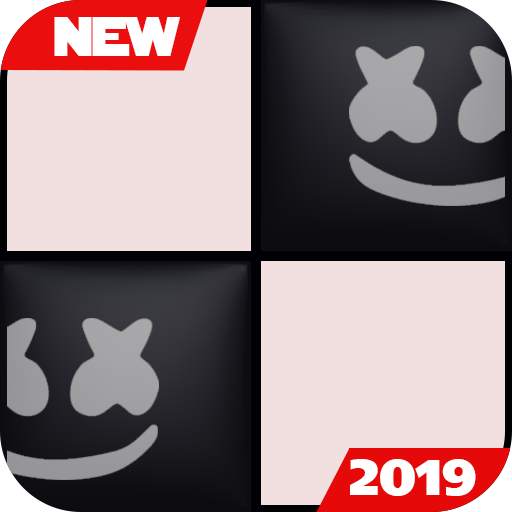 Marshmello Piano Tiles Game 2020 10