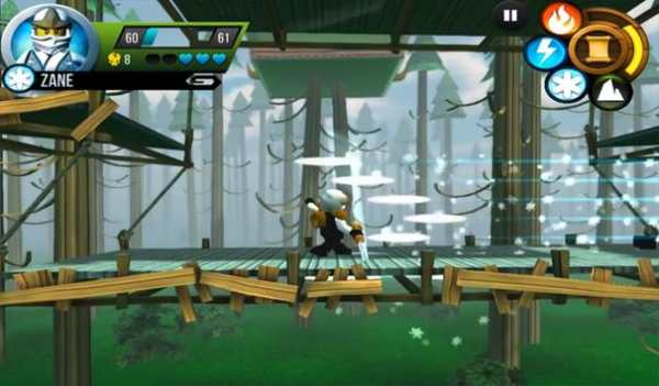 Guides LEGO Ninjago - Rebooted screenshot 5