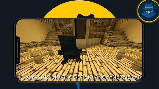Mod Bendy Craft [Boss] screenshot 2