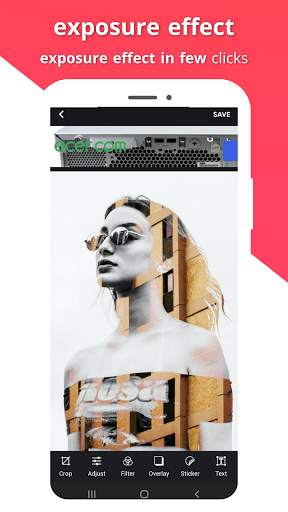 Picslab - Best free photo editor and collage maker screenshot 3