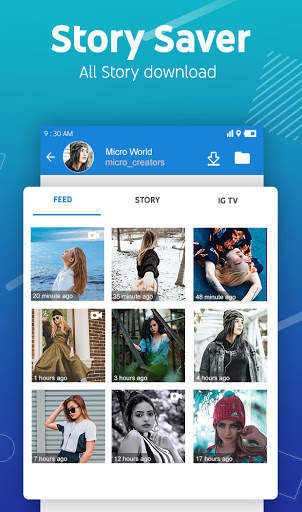 Story Saver for Instagram - Stories Downloader screenshot 3