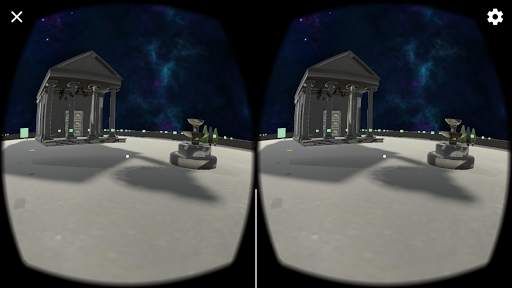 Vr Maze 3d screenshot 3