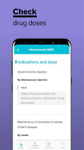 BNF Publications screenshot 2