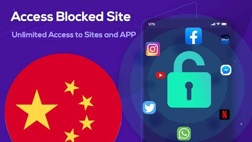 China VPN Free screenshot 2