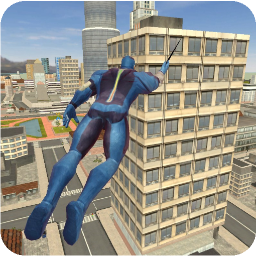 Rope Hero: Vice Town иконка