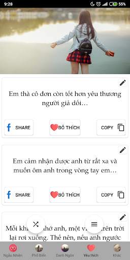 Status, Câu Nói Hay screenshot 3