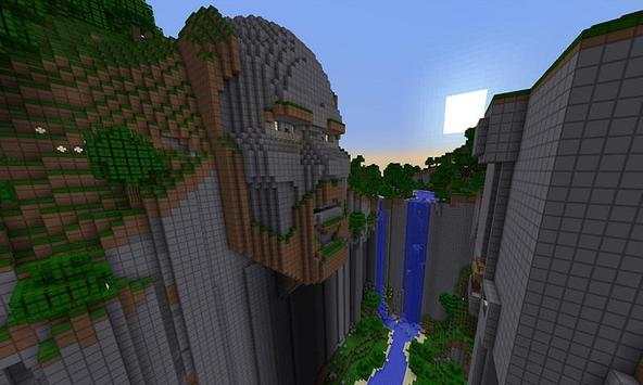 Mod Temple of Notch MCPE screenshot 1