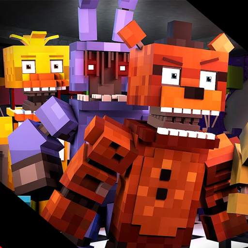 FNAF Horror Freddy Maps For Minecraft PE 1.0