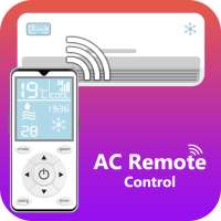 Universal AC Remote Control For All