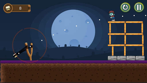 Serang Zombie screenshot 2
