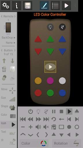 IR Remote Creator screenshot 4