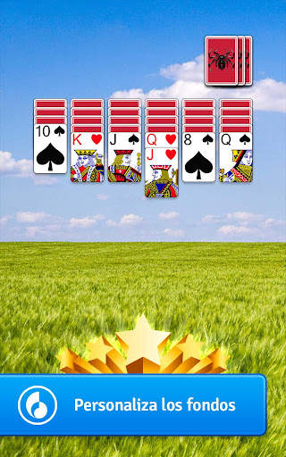 Spider Go: Solitaire Card Game screenshot 7
