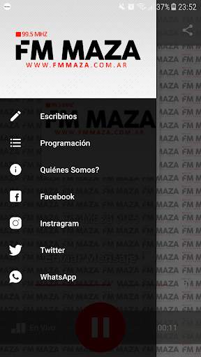 Fm Maza screenshot 2