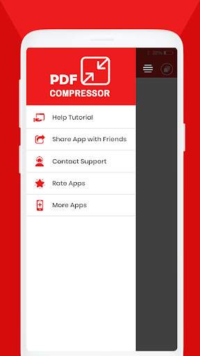 PDF Compressor | Free | Offline screenshot 5