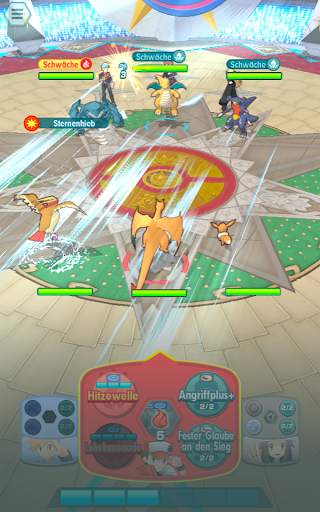Pokémon Masters EX screenshot 9