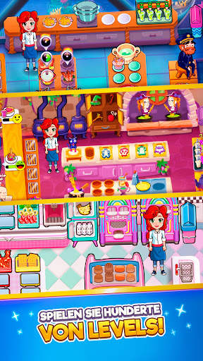 Chef Rescue -  Kochspiel screenshot 3