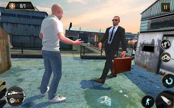 Gangster City Sniper Shooting screenshot 2