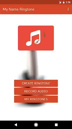 My Name Ringtone Maker screenshot 2