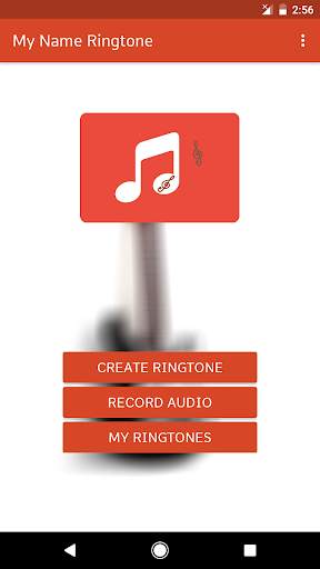 My Name Ringtone Maker скриншот 2