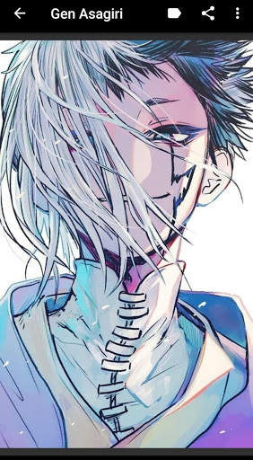 Characters Dr Stone Wallpapers screenshot 7