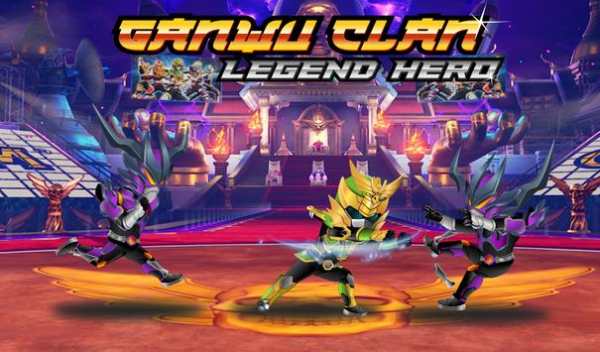 Ganwu Clan Legend Hero screenshot 1