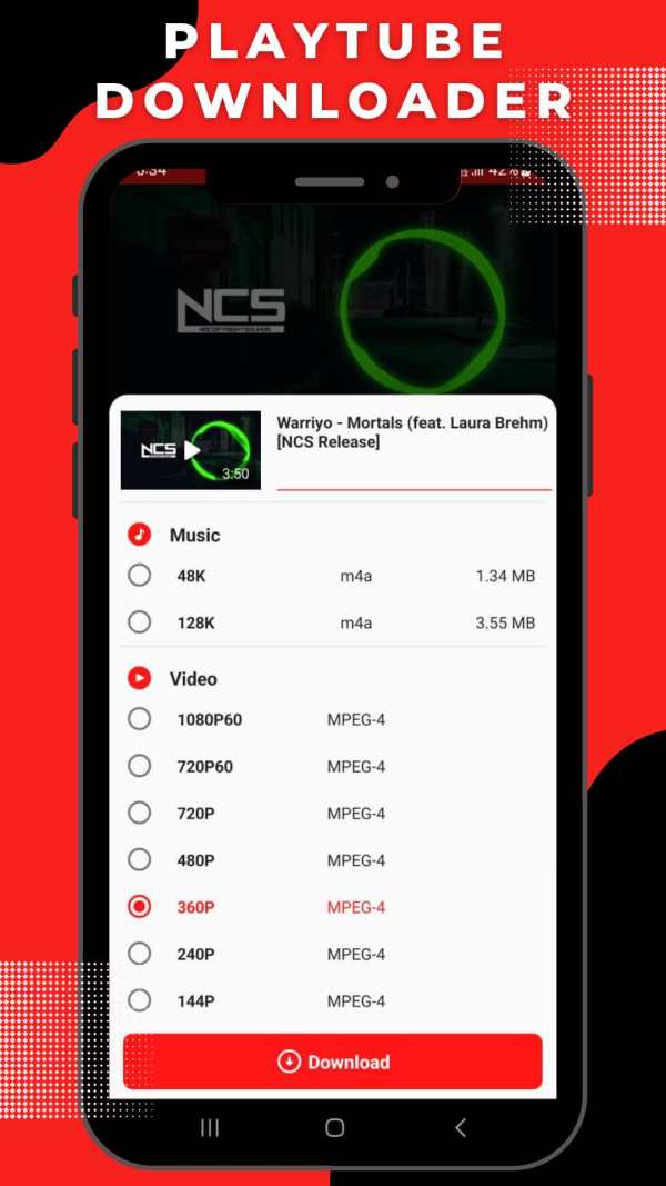 Y2Mate Download screenshot 3