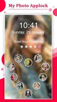 My Photo App Lock 5 تصوير الشاشة
