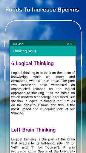 Thinking Skills screenshot 4