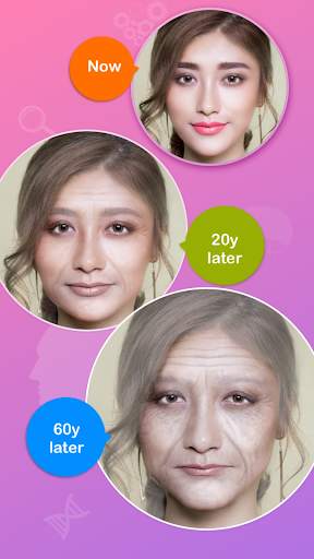 Old Me:simulate old face screenshot 10