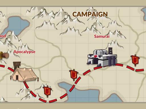 Stickman World Battle screenshot 16