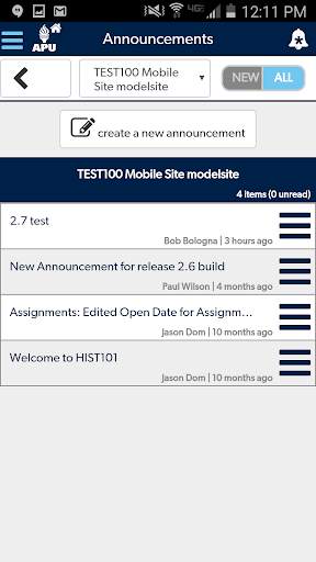 APUS Mobile screenshot 3