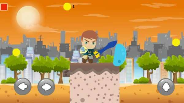 The Legend of Garen screenshot 4