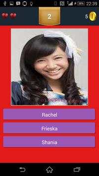 JKT48 Quiz screenshot 2